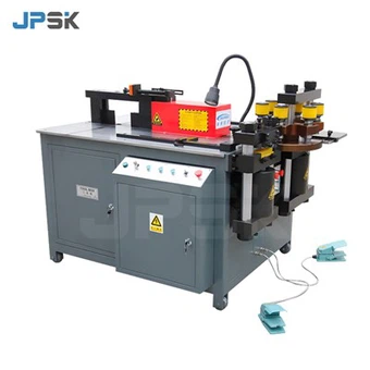 Процессор Busbar с резкой, ударом, изгибанием